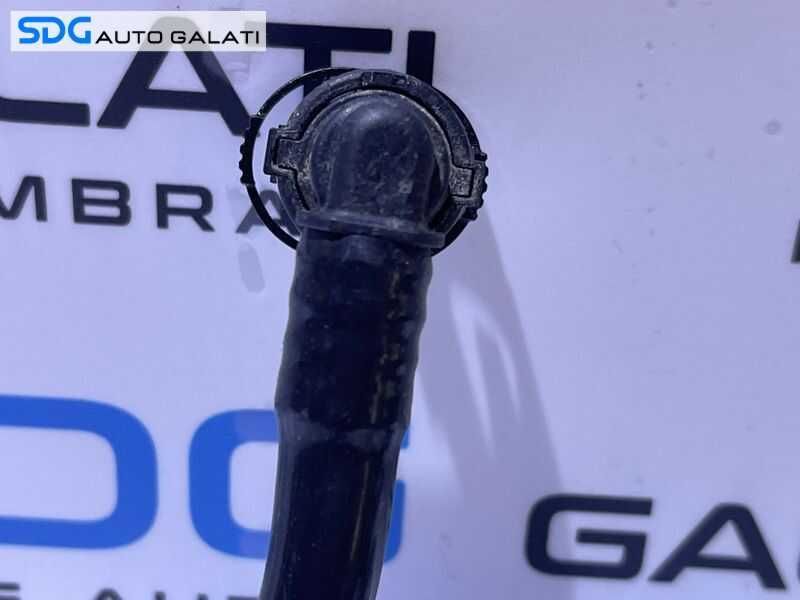 Furtun Conducta Presiune Aer Vacuum Vacum BMW Seria 1 F20 F21 2011 - 2019 Cod 7602047 1166760204702