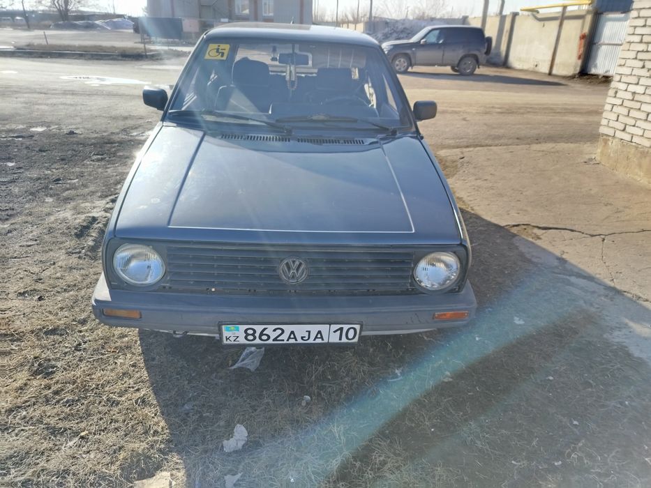 Продам фольксваген гольф 2