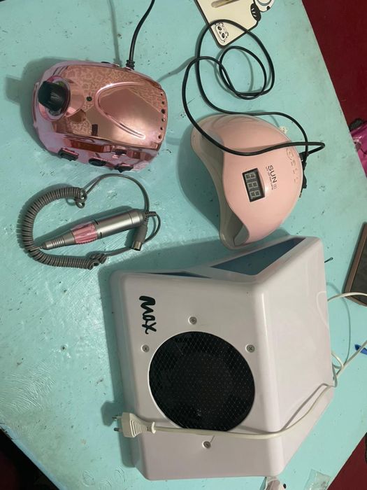 Маникюрный набор