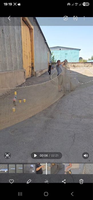 алюминиевая бочка и две бредни