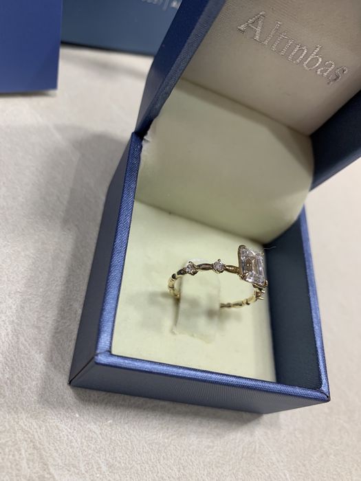 Нов златен пръстен Altinbas