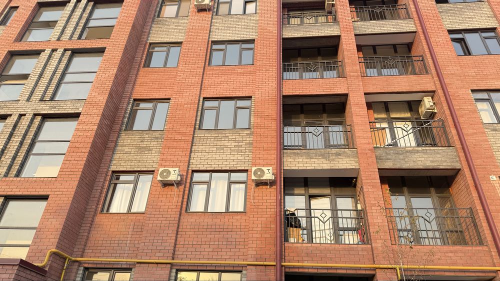 Новостройка Ташкент ! Продаётся квартира на ЖК Grand city 3/3/6