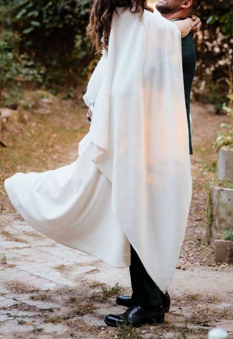 Rochie de mireasa + voal