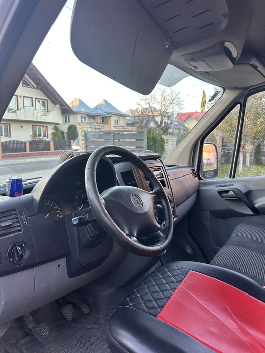 Sprinter 315 CDI 150cp 2009 motor 2.2