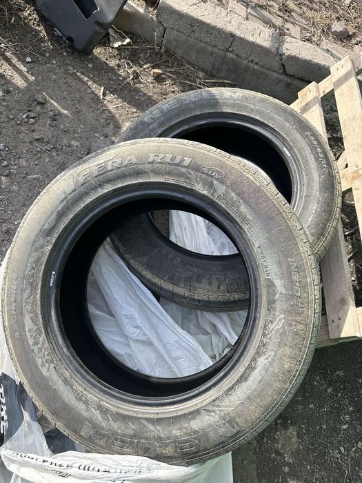 Продам летние шины