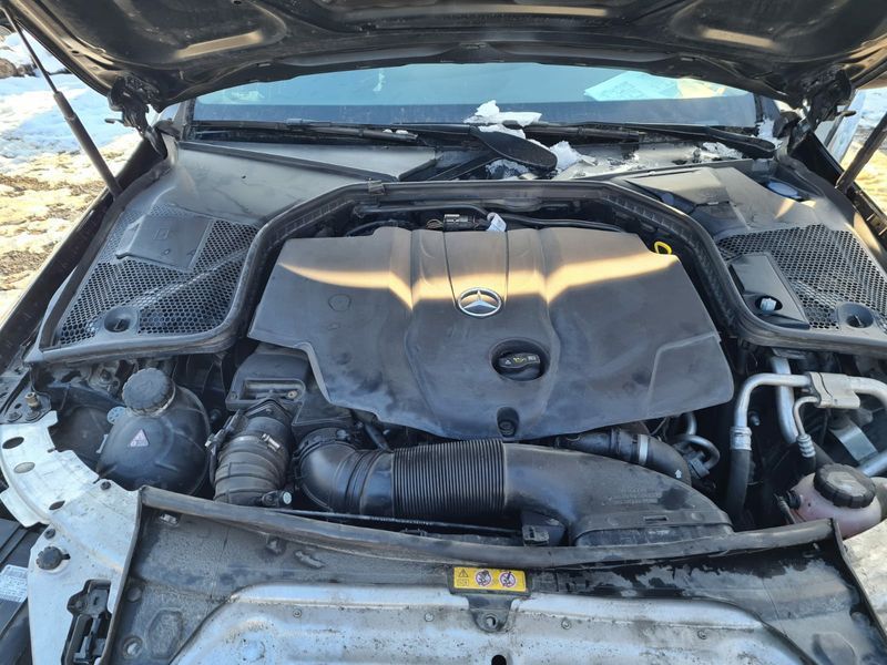 Mercedes C250 W205 комби на части 2018г. 4 matic