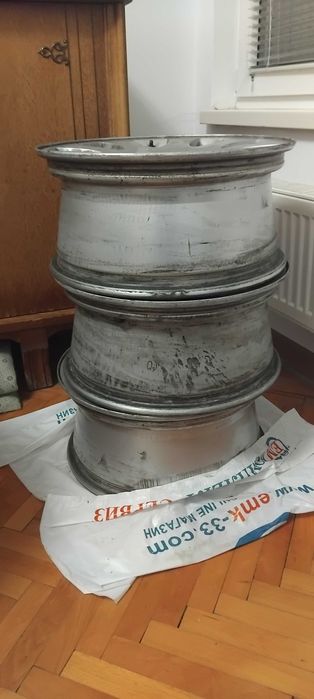 Продавам Джанти 16-ки