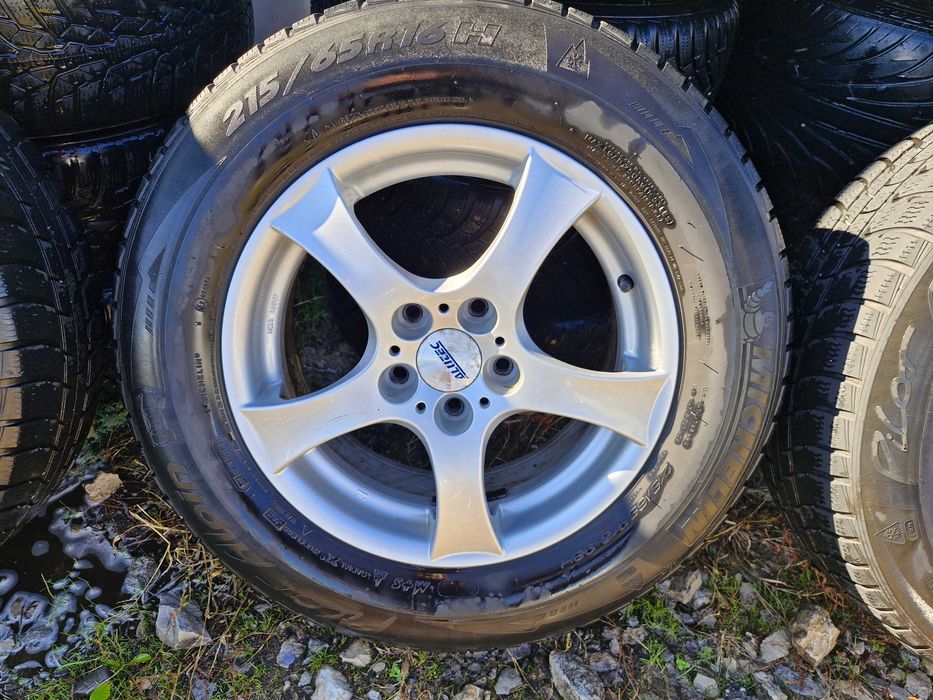 Ляти джанти 16 цола