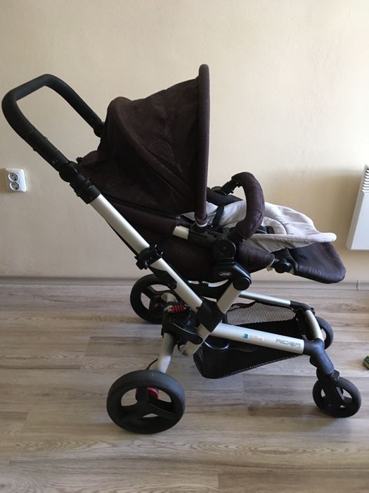 Детска количка Jane Rider-подарък чадърче и зимно чувалче