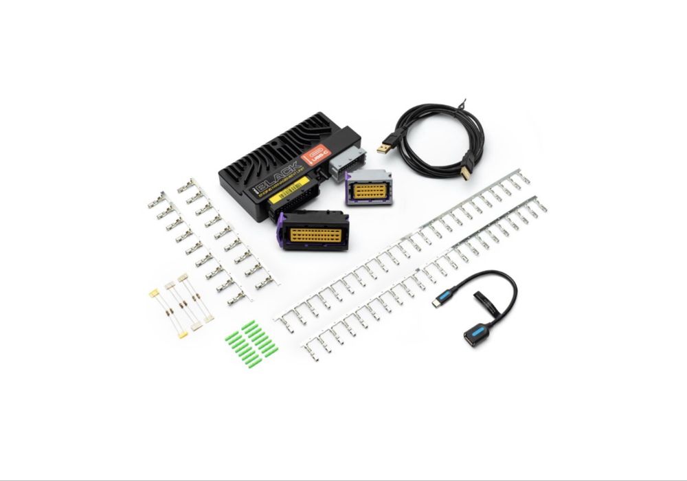 Електроника Standalone EcuMaster EMU BLACK USB-C