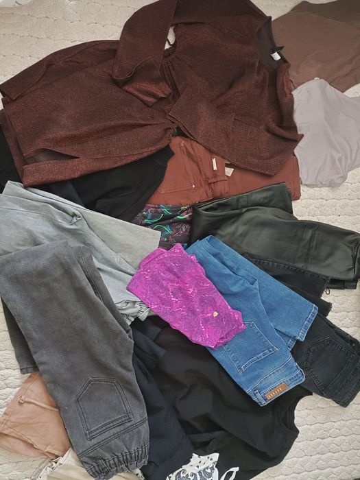 Пакет для девочки  11-13 лет ( за все 2000)