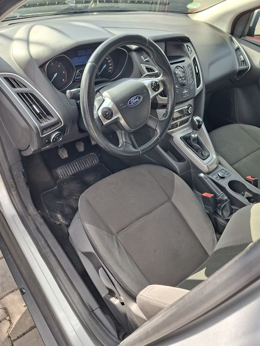 Ford focus 1.6 tdci