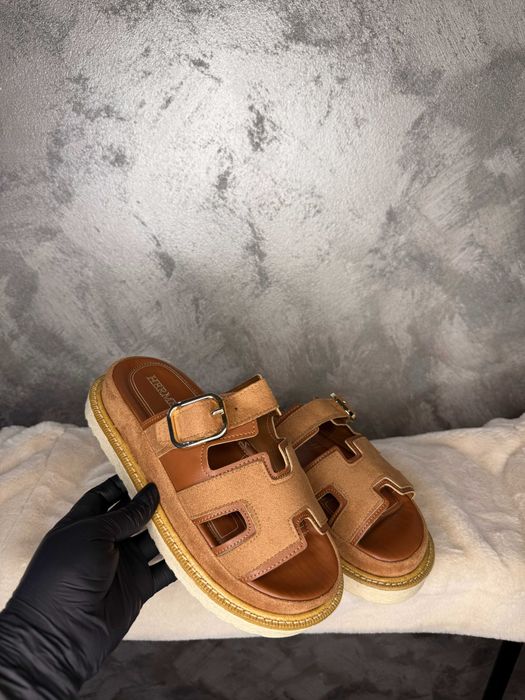 Papuci Dama Hermes