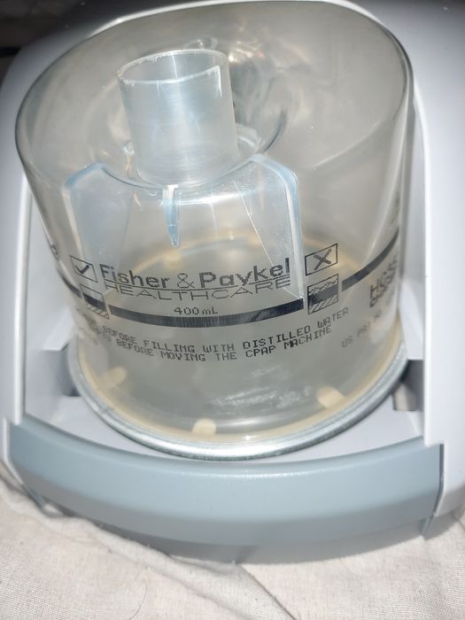 CPAP Апарат за сънна апнея Sleep Style 200