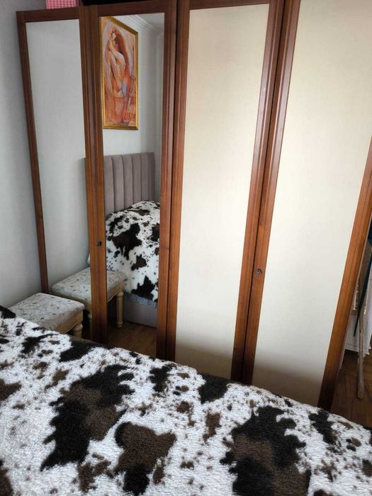 ШКАФ В СПАЛЬНЮ 4-х створчатый