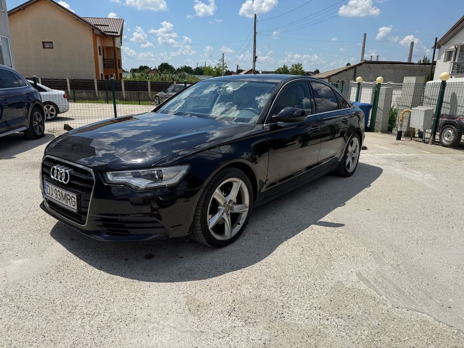Audi A6 Limuzina Audi a6 c7 2.8 fsi stronic quattro GPL