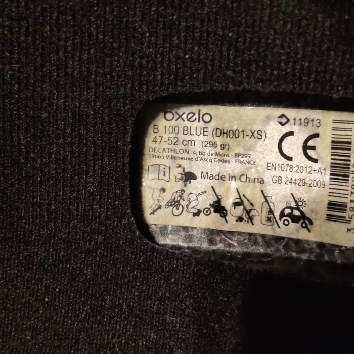 Set Role copii+casca+protecții