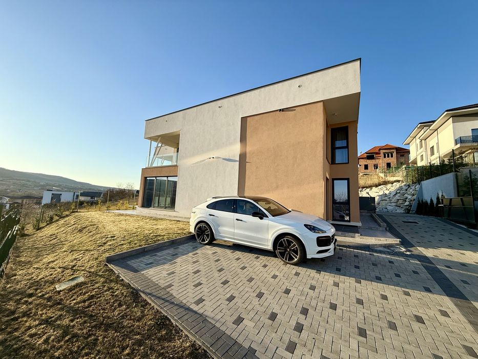 Vand casa individuala cartier Terra Garden, Iris, Cluj Napoca