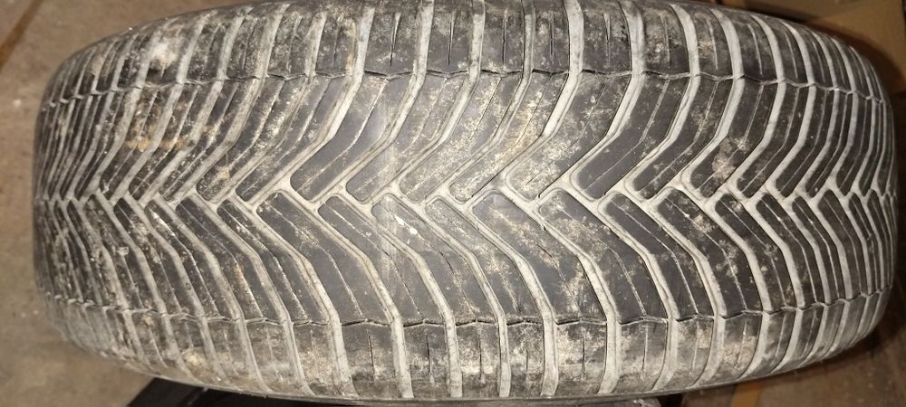 215 60 17 гуми Michelin