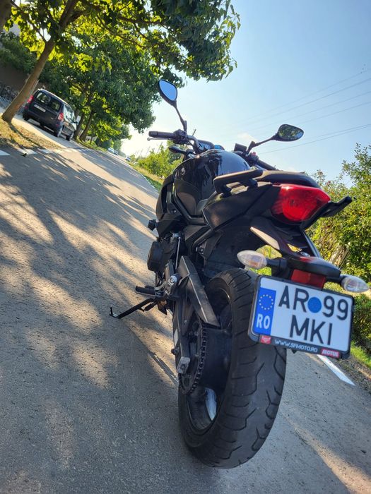 Yamaha XJ6 A2 35KW (nu bmw,kawasaki,suzuki)