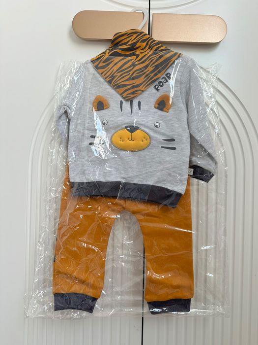 Костюмчики для новорожденных
