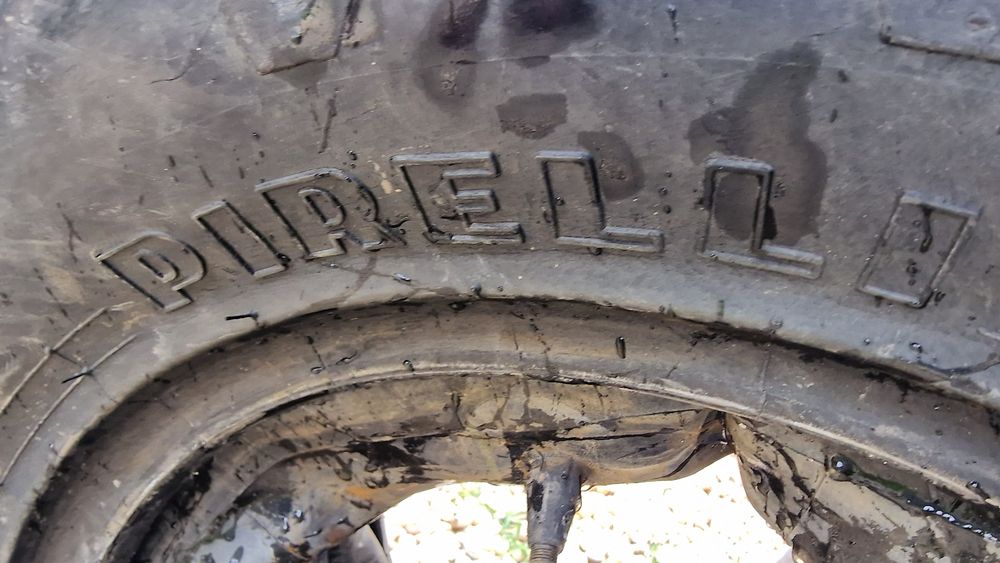 Cauciucuri Agricole 6.00-16 marca Pirelli