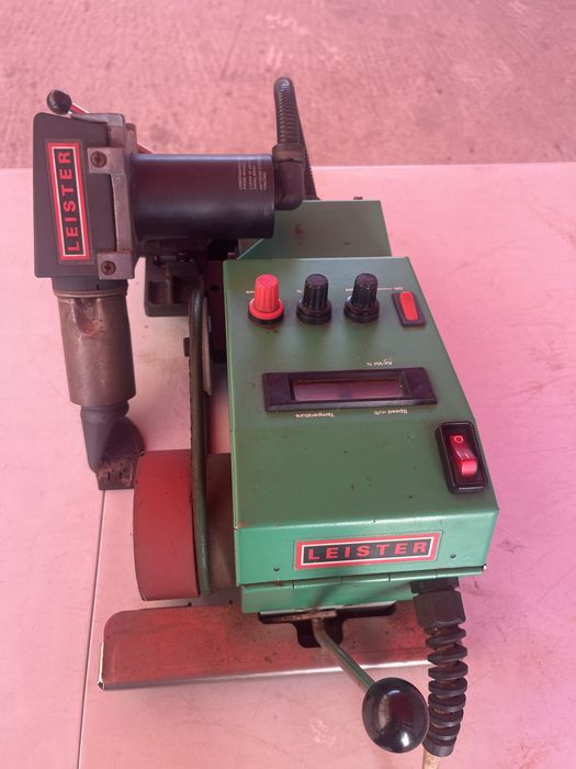 Robot LEISTER uniplan