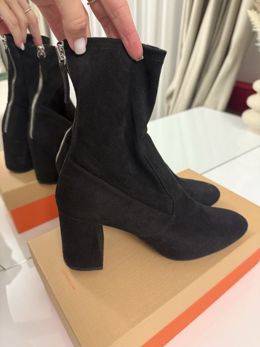 Botine stretch Zara