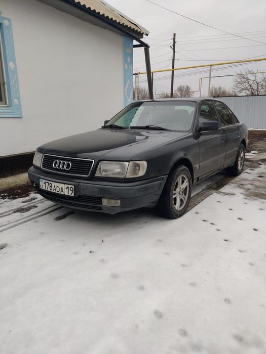 Продам ауди с4!!!