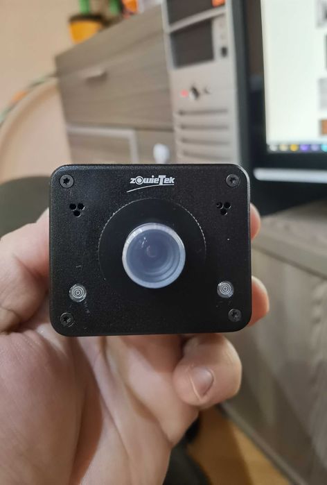 Zowiecam 4k КАМЕРС