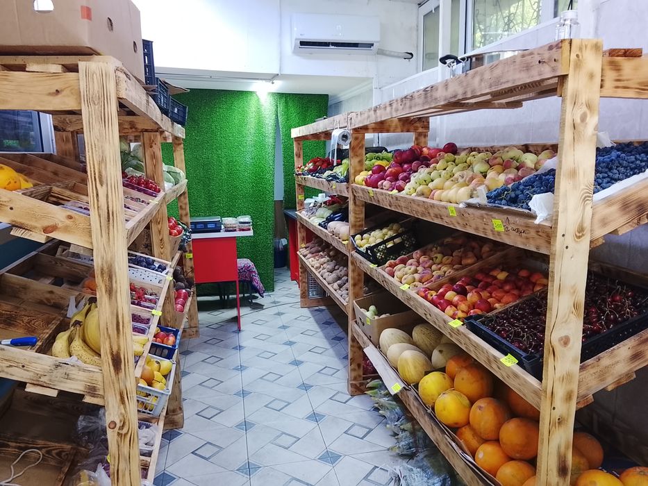 Овощи фрукты продам