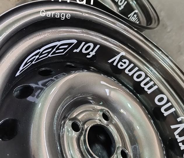 Разварки р15 +6.5см +8см 4/100