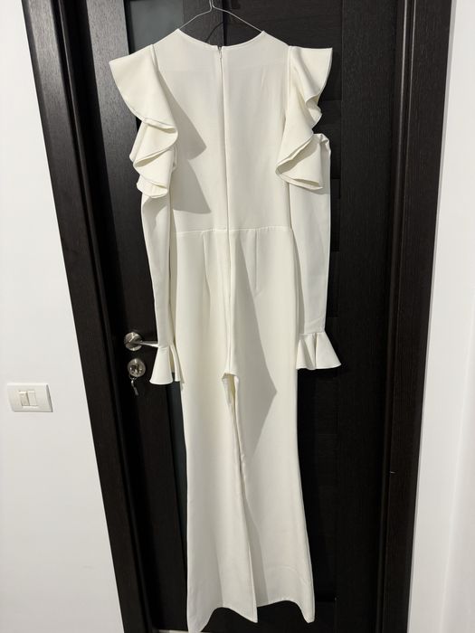 Salopeta Monarh alba