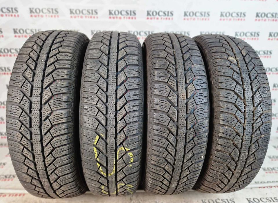 Anvelope second hand iarna m+s 175 70 14 Semperit