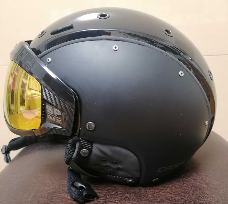 Casca de schi Casco SP Six