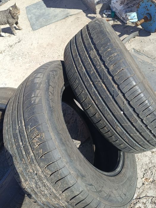 Летние шины на 16 продам