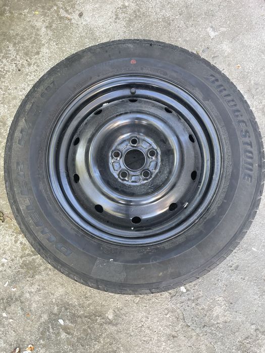 Roata de rezerva 215/65/16 Subaru Forester 2009