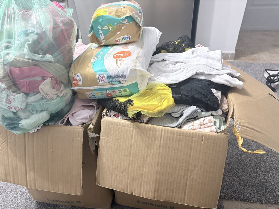 Haine bebe fetita !!