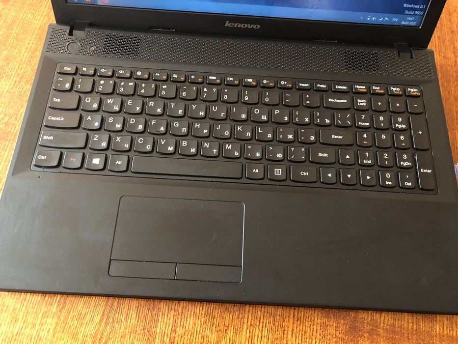 Продам ноутбук Леново core 5