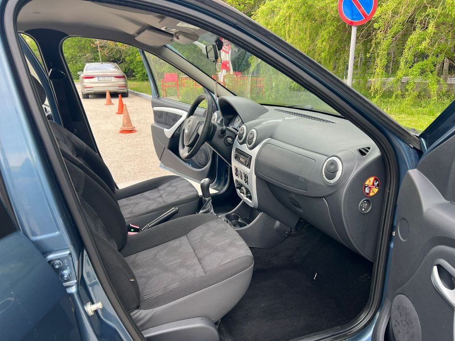 Dacia Logan 1.6 16v Euro 4 72.000km reali