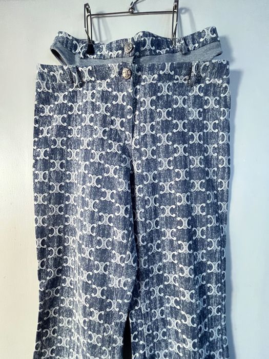 Дънки памучни CELIN размер 40