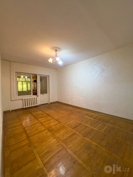Продам 3/1/4 Паркентский Генерала Петрова 77 серия