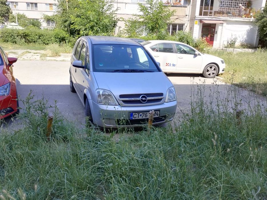OPEL Meriva 2004 — imagine 2