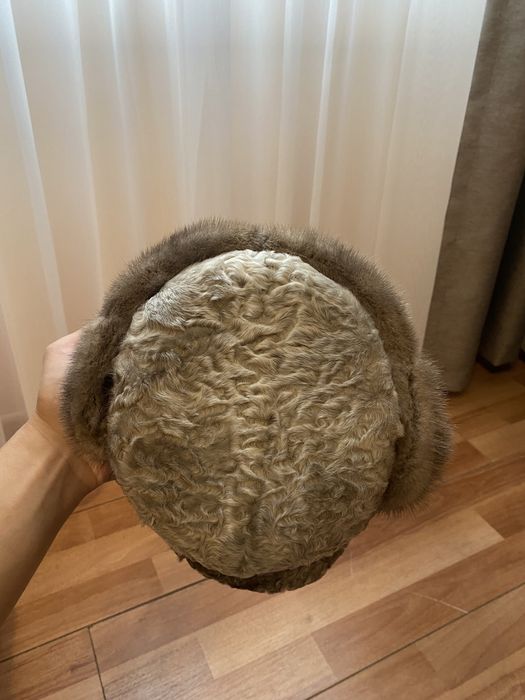 Продается новая меховая шапка