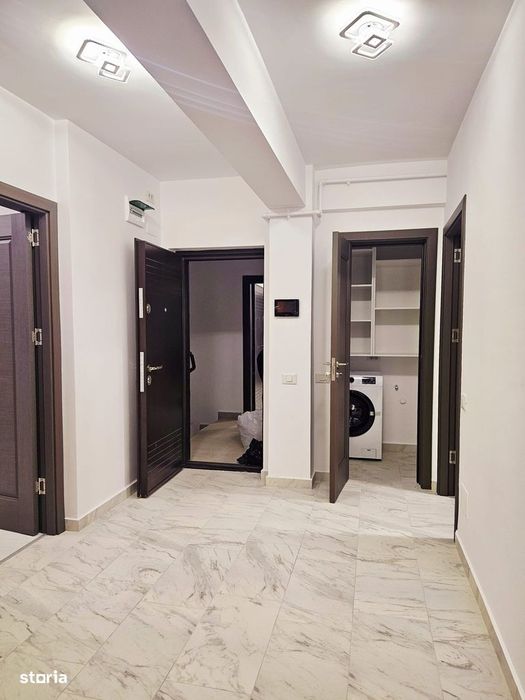 Apartament 3 camere centrala proprie | Bloc boutique 2024 | Popesti