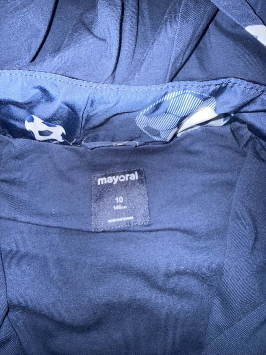 Mayoral яке момче 134см Ново