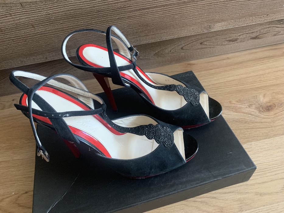 Сандали  BATA red label