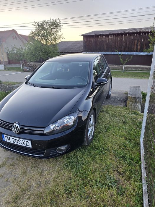 Vand golf 6 2011 4 motion  2.0 diesel 140cp impecabi 140cp