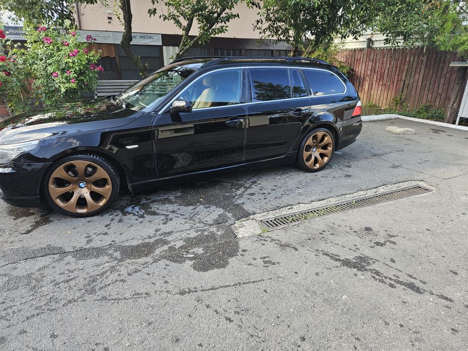 Vand bmw 5er 2009