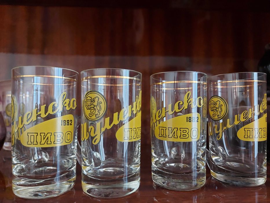 Битови глинени и стъклени  сервизи